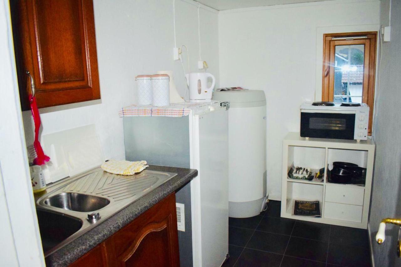 House Of Bergen II Apartman Kültér fotó