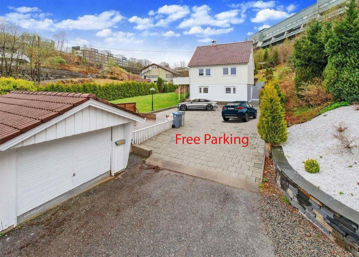 House Of Bergen II Apartman Kültér fotó